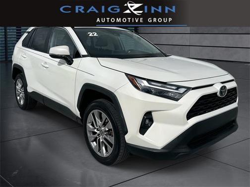 2022 Toyota RAV4 XLE Premium