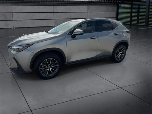 2025 Lexus NX 250 Base
