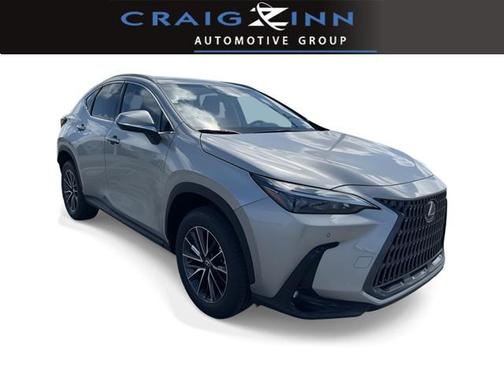 2025 Lexus NX 250 Base