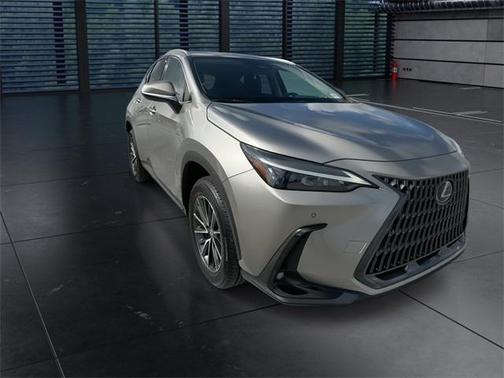 2025 Lexus NX 250 Base
