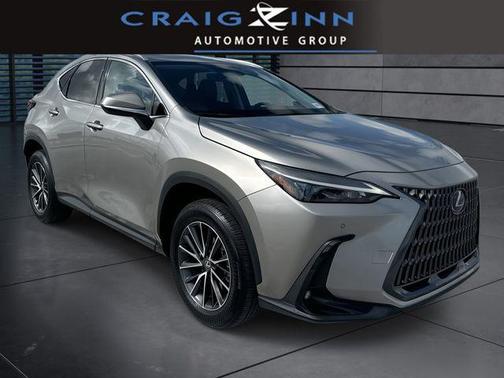 2025 Lexus NX 250 Base