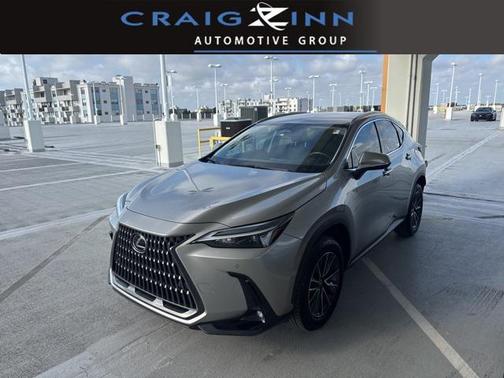 2025 Lexus NX 250 Base