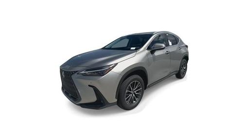 2025 Lexus NX 250 Base