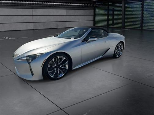 2021 Lexus LC 500 Base
