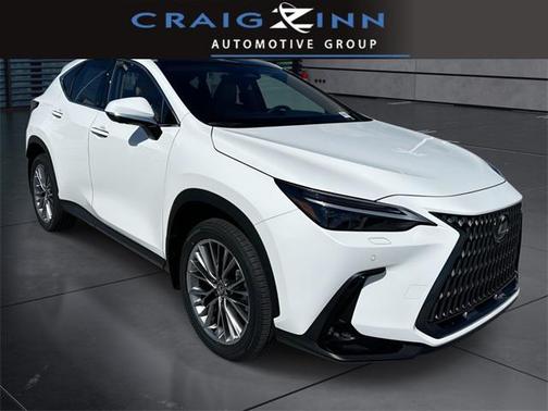 2026 Lexus NX 350 NX 350 Luxury