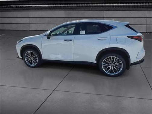 2026 Lexus NX 350 NX 350 Luxury