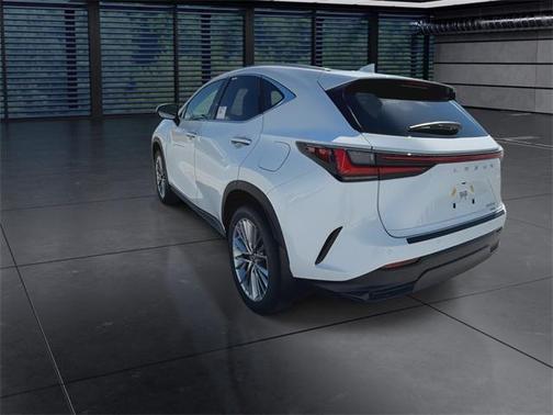 2026 Lexus NX 350 NX 350 Luxury