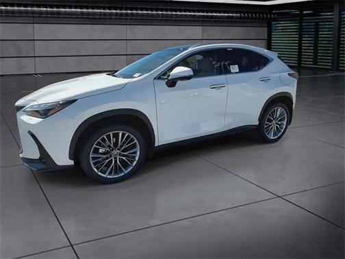 2026 Lexus NX 350 NX 350 Luxury
