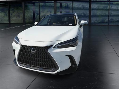 2026 Lexus NX 350 NX 350 Luxury