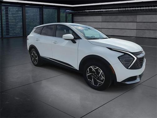 2025 Kia Sportage LX