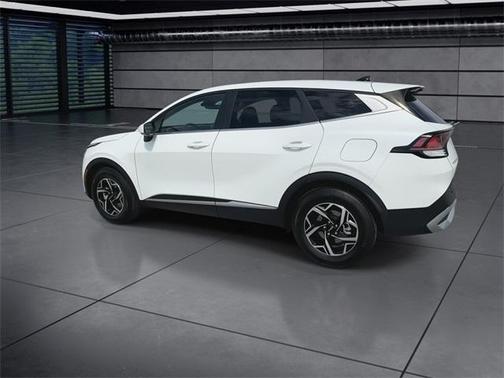 2025 Kia Sportage LX