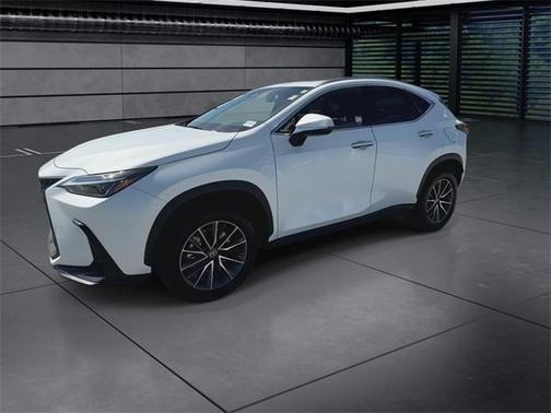 2022 Lexus NX 350 Premium
