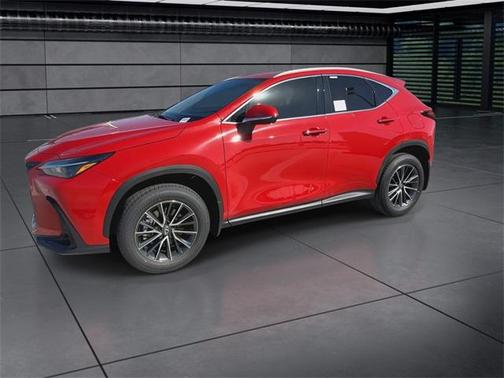 2025 Lexus NX 250 Premium