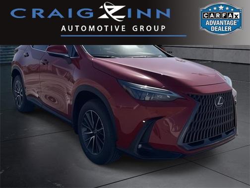 2025 Lexus NX 250 Premium