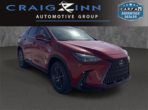 2025 Lexus NX 250 Premium