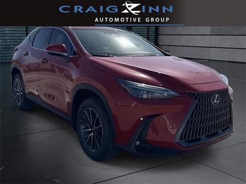 2025 Lexus NX 250 Premium