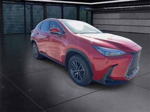 2025 Lexus NX 250 Premium