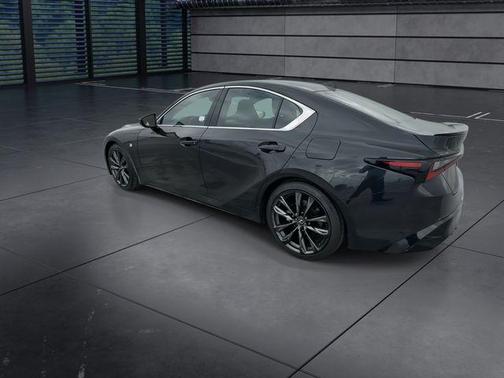 2023 Lexus IS 350 Base