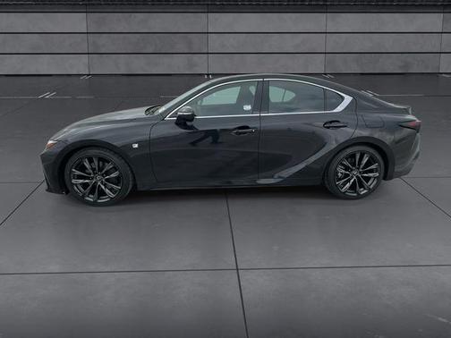 2023 Lexus IS 350 Base
