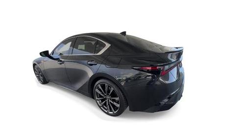 2023 Lexus IS 350 Base