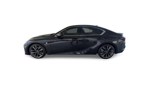 2023 Lexus IS 350 Base