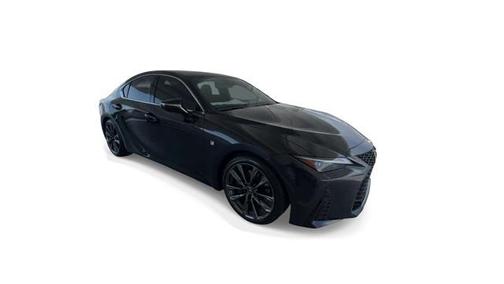 2023 Lexus IS 350 Base