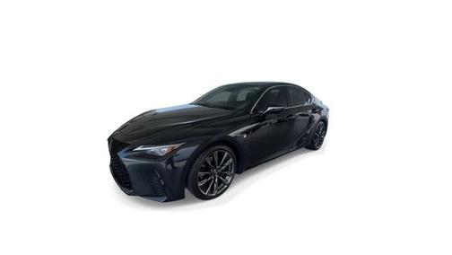 2023 Lexus IS 350 Base