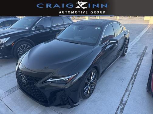 2023 Lexus IS 350 Base