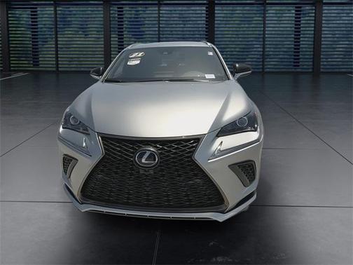 2021 Lexus NX 300 F Sport