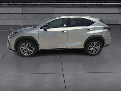 2021 Lexus NX 300 F Sport