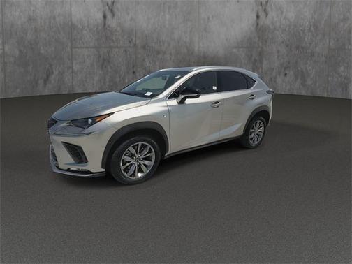 2021 Lexus NX 300 F Sport