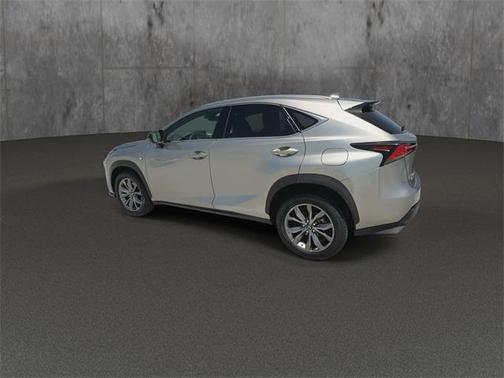 2021 Lexus NX 300 F Sport