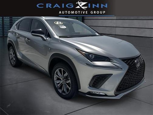 2021 Lexus NX 300 F Sport