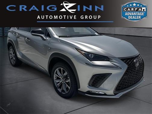 2021 Lexus NX 300 F Sport