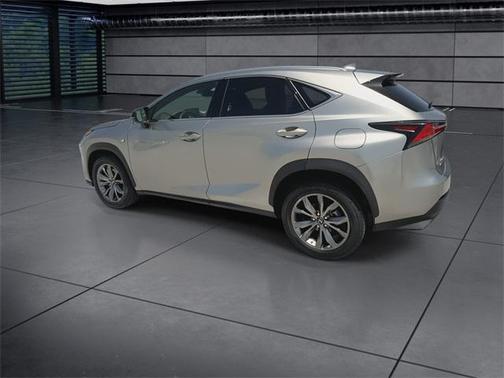 2021 Lexus NX 300 F Sport