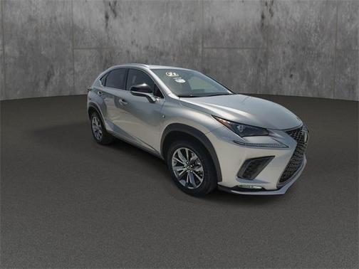 2021 Lexus NX 300 F Sport
