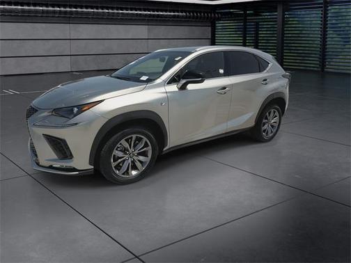 2021 Lexus NX 300 F Sport