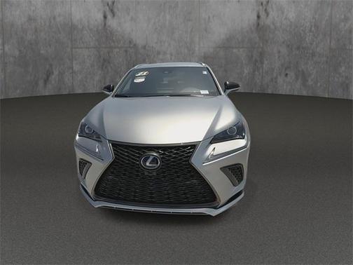 2021 Lexus NX 300 F Sport