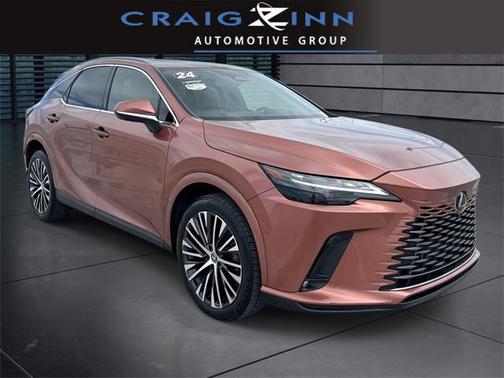 2024 Lexus RX 350 Premium Plus