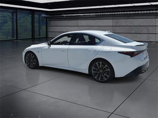 2023 Lexus IS 350 Base