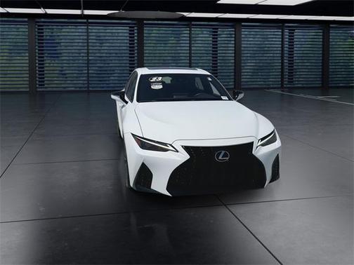 2023 Lexus IS 350 Base