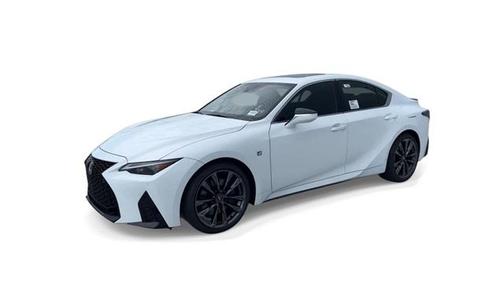 2023 Lexus IS 350 Base