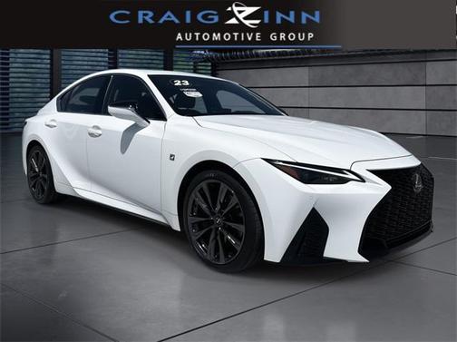 2023 Lexus IS 350 Base