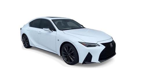 2023 Lexus IS 350 Base