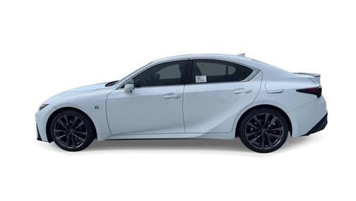 2023 Lexus IS 350 Base