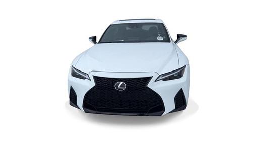 2023 Lexus IS 350 Base