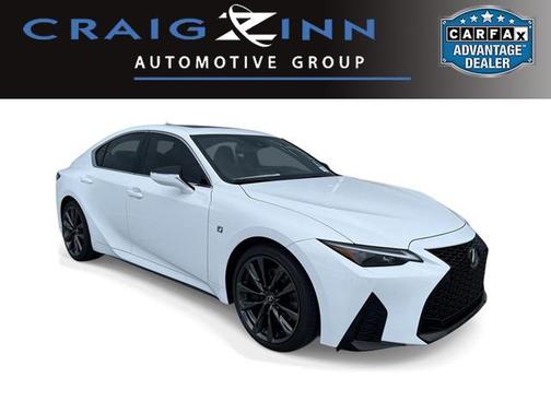 2023 Lexus IS 350 Base