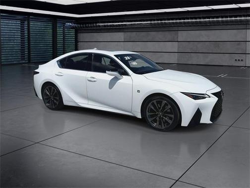 2023 Lexus IS 350 Base