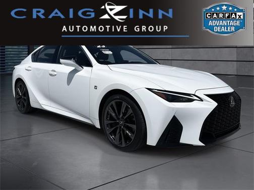 2023 Lexus IS 350 Base
