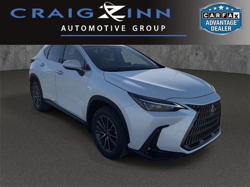 2025 Lexus NX 350 Premium
